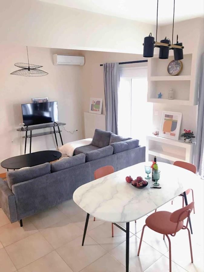 Paleo Faliro Athens Fully Equipped 2 Bedrooms 90 Sqm Big Apartment 200M To Free Beach Экстерьер фото