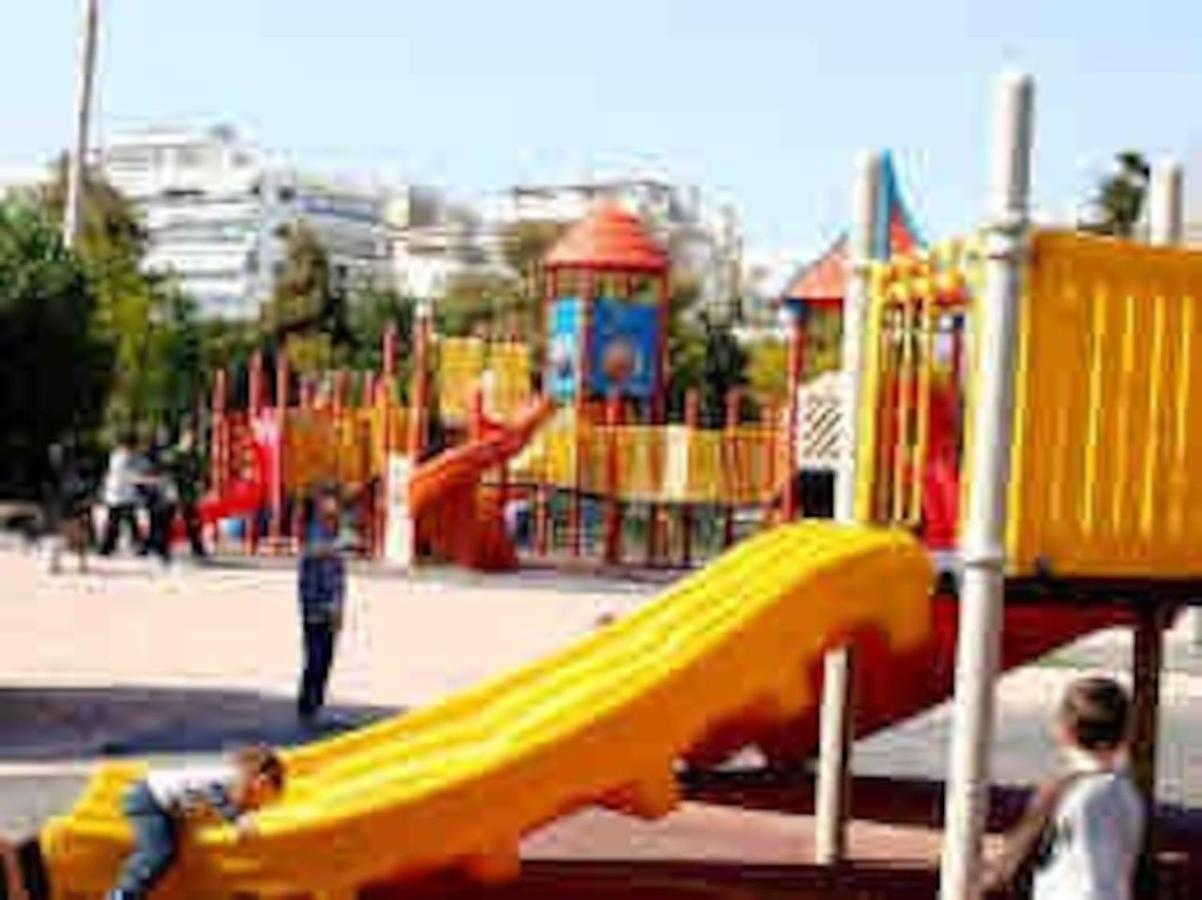 Paleo Faliro Athens Fully Equipped 2 Bedrooms 90 Sqm Big Apartment 200M To Free Beach Экстерьер фото