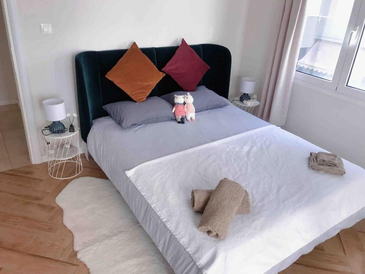 Paleo Faliro Athens Fully Equipped 2 Bedrooms 90 Sqm Big Apartment 200M To Free Beach Экстерьер фото