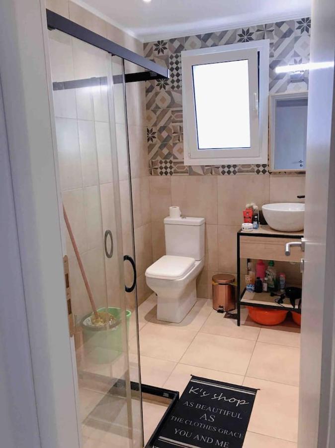 Paleo Faliro Athens Fully Equipped 2 Bedrooms 90 Sqm Big Apartment 200M To Free Beach Экстерьер фото