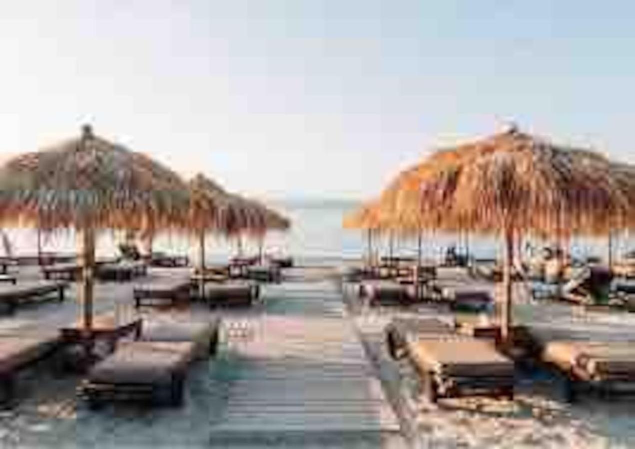 Paleo Faliro Athens Fully Equipped 2 Bedrooms 90 Sqm Big Apartment 200M To Free Beach Экстерьер фото