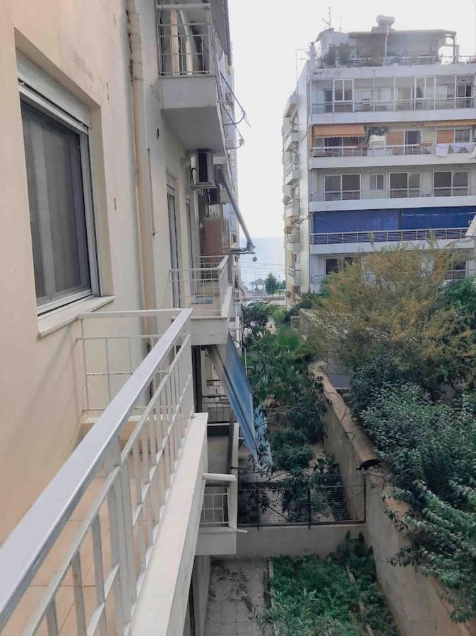 Paleo Faliro Athens Fully Equipped 2 Bedrooms 90 Sqm Big Apartment 200M To Free Beach Экстерьер фото