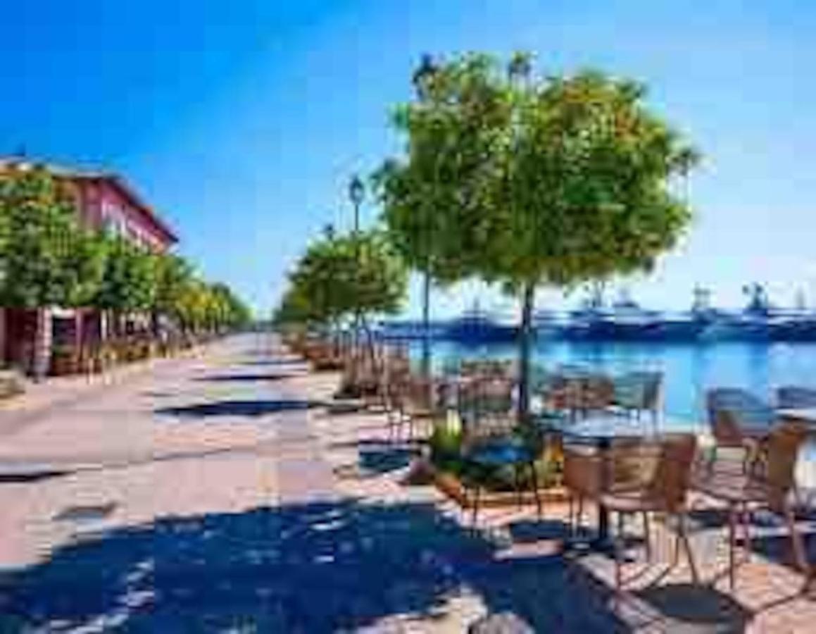 Paleo Faliro Athens Fully Equipped 2 Bedrooms 90 Sqm Big Apartment 200M To Free Beach Экстерьер фото