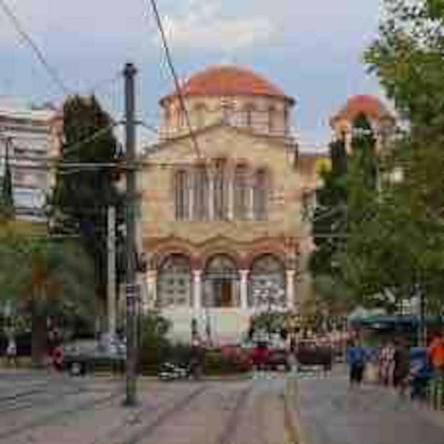 Paleo Faliro Athens Fully Equipped 2 Bedrooms 90 Sqm Big Apartment 200M To Free Beach Экстерьер фото