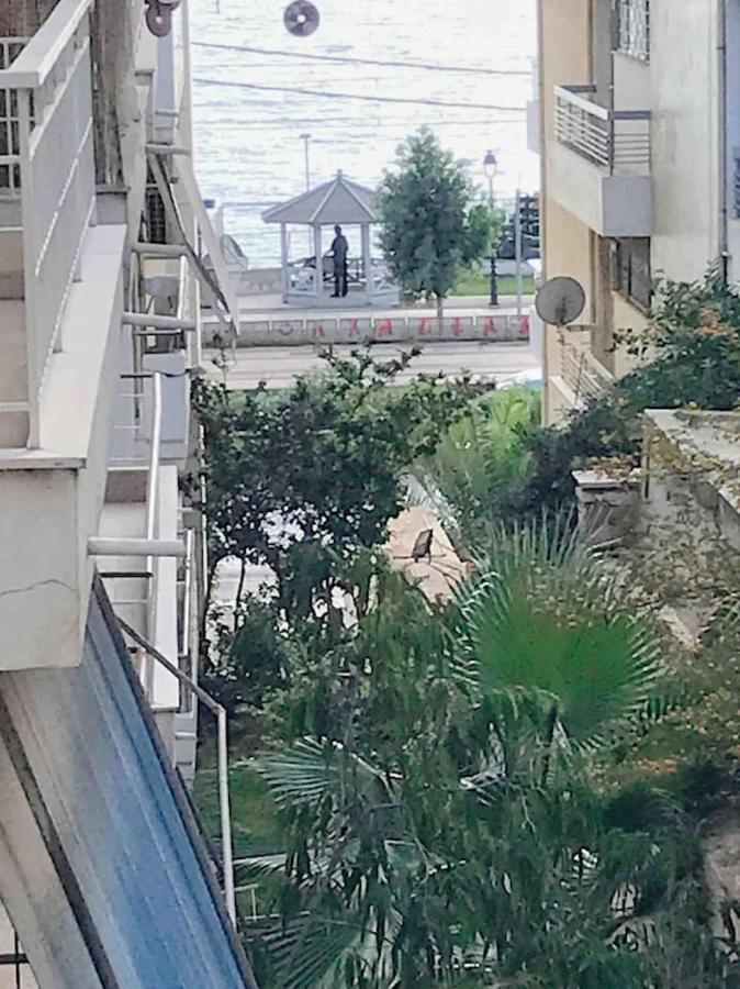 Paleo Faliro Athens Fully Equipped 2 Bedrooms 90 Sqm Big Apartment 200M To Free Beach Экстерьер фото