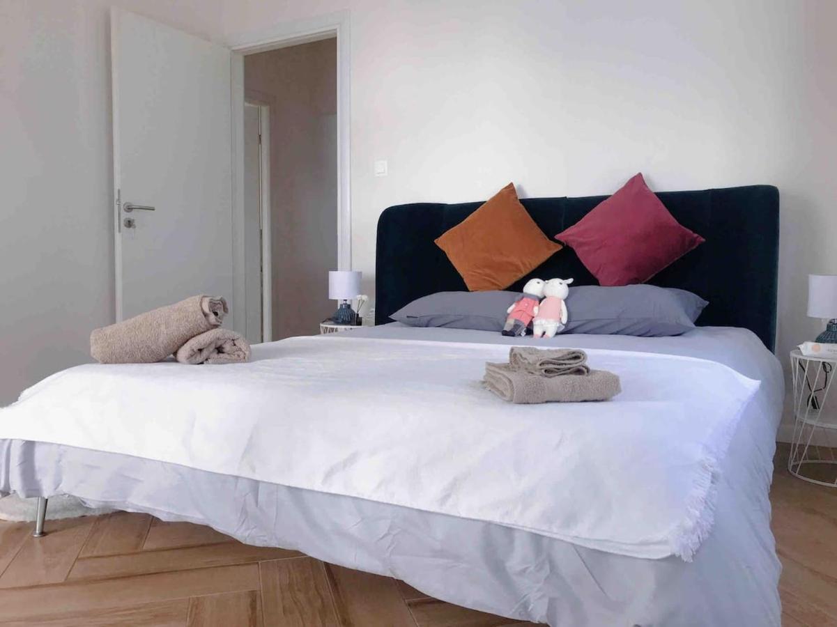 Paleo Faliro Athens Fully Equipped 2 Bedrooms 90 Sqm Big Apartment 200M To Free Beach Экстерьер фото